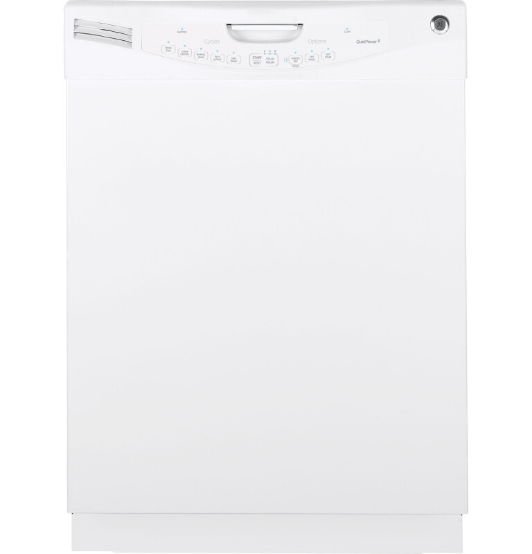 Tall Tub Built-In Dishwasher GLD5700NWW