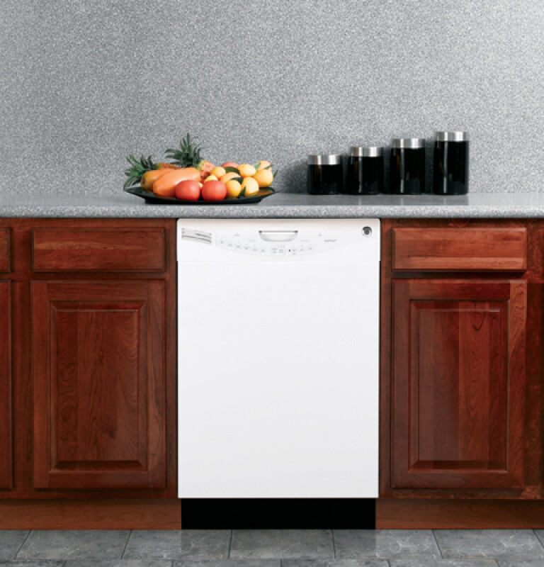 Tall Tub Built-In Dishwasher GLD5800LWW