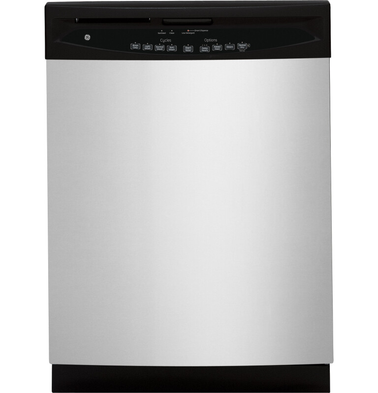 Tall Tub Built-In Dishwasher with SmartDispense Technology GLD6966RSS