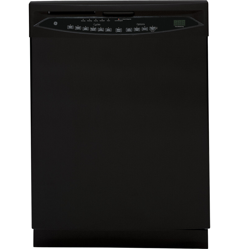 Tall Tub Built-In Dishwasher with SmartDispense Technology GLD7400RWW
