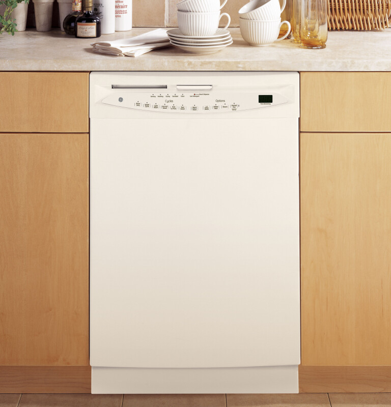 Tall Tub Built-In Dishwasher with SmartDispense Technology GLD7400RCC