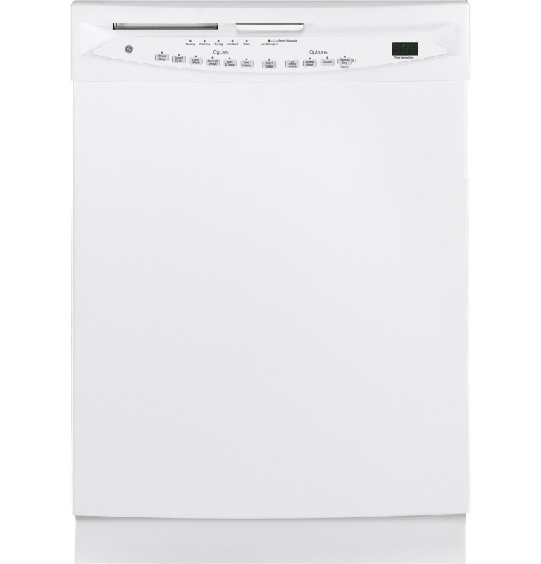 Tall Tub Built-In Dishwasher with SmartDispense Technology GLD7400RWW