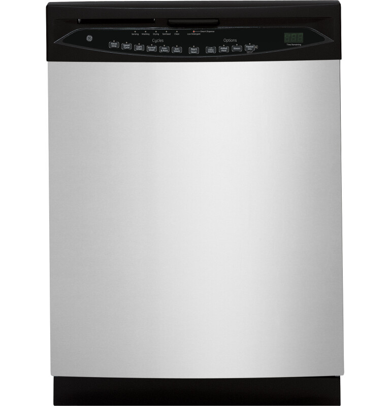 Tall Tub Built-In Dishwasher with SmartDispense Technology GLD7400RWW