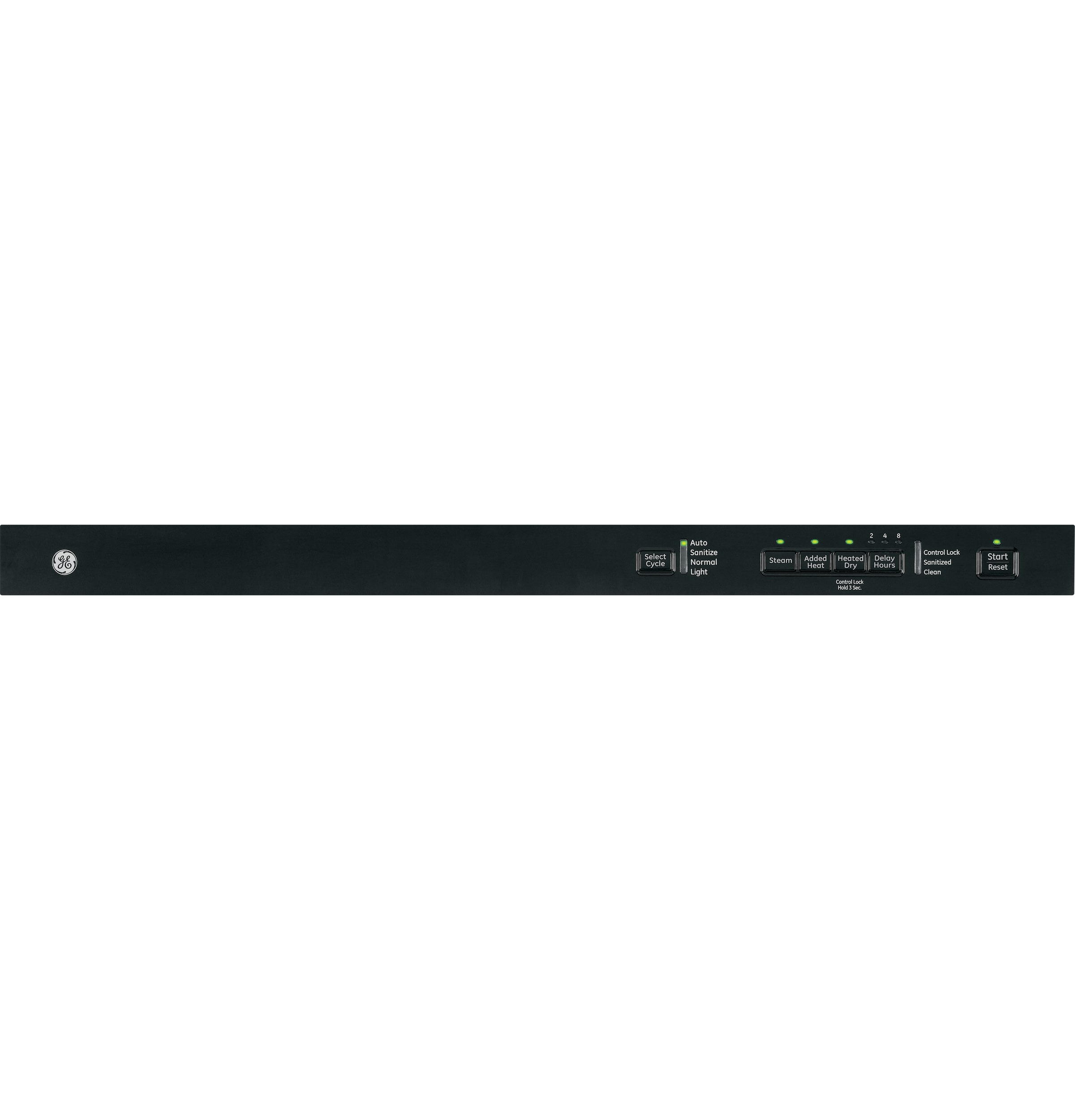Tall Tub Built-In Dishwasher GLD7708VBB