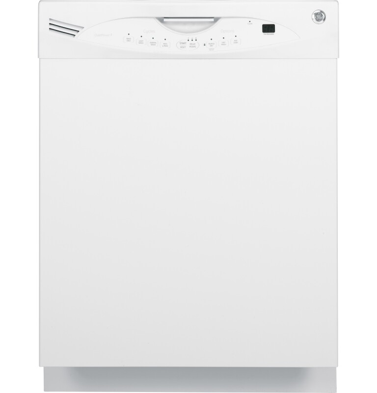 Tall Tub Built-In Dishwasher GLDA690PWW