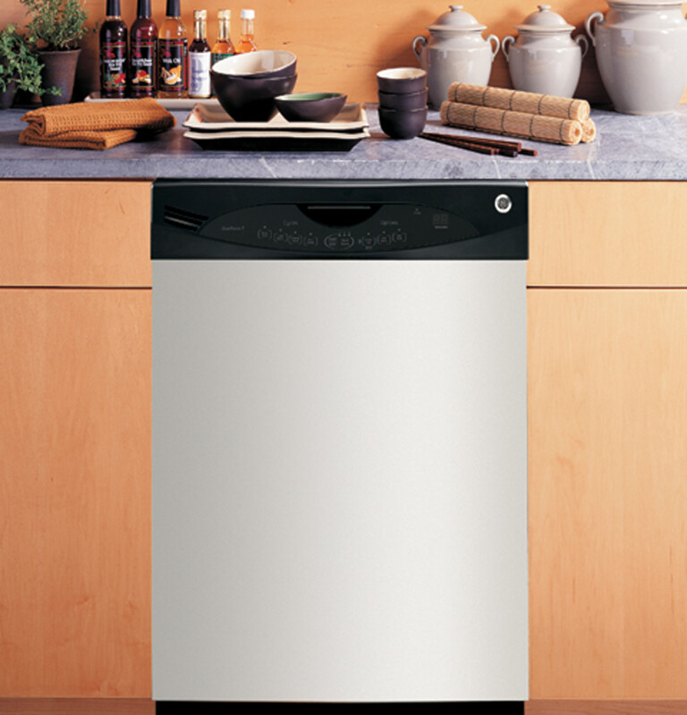Tall Tub Built-In Dishwasher GLDA696MSS