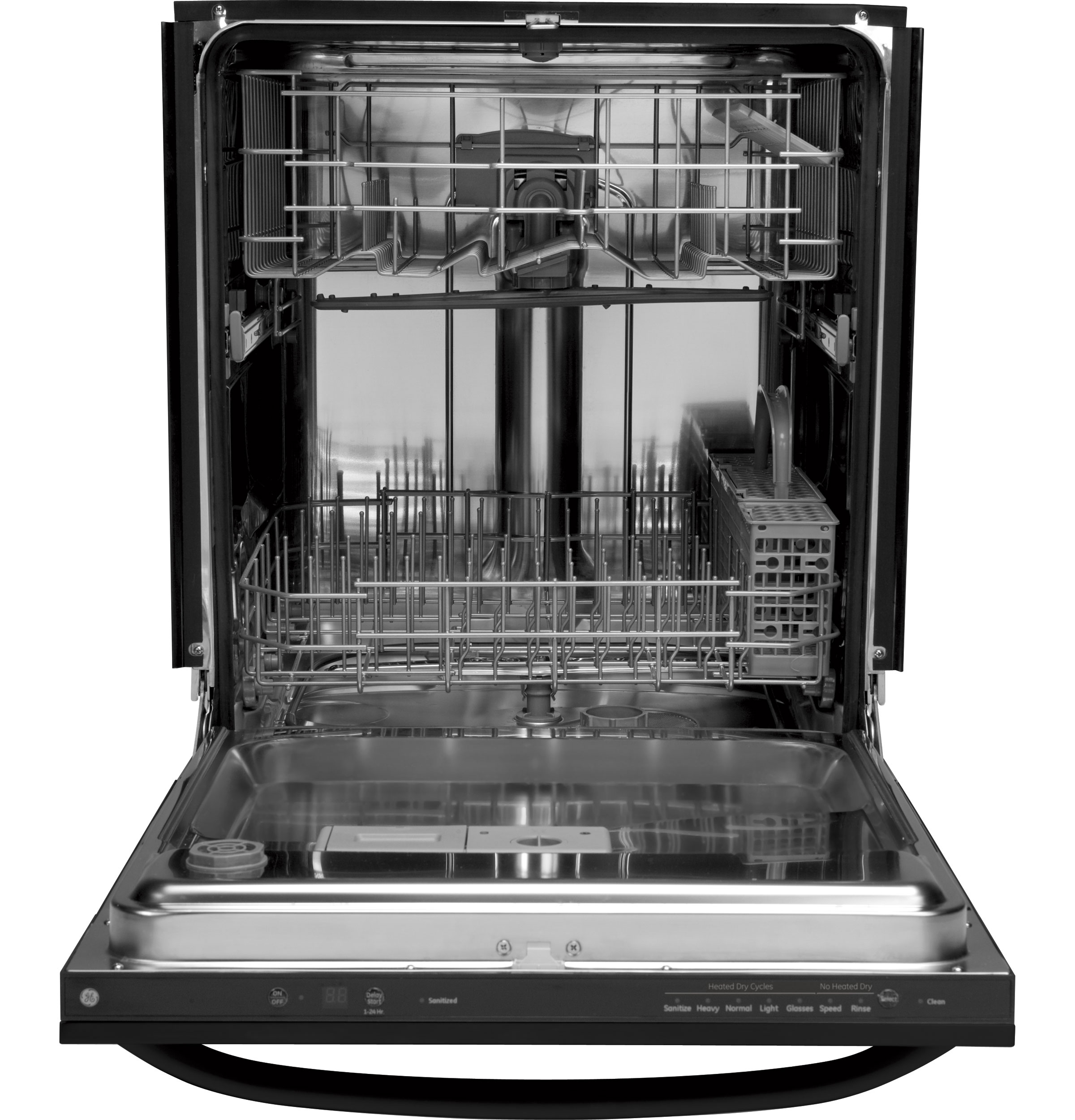 Built-In Dishwasher with Hidden Controls GLDT690TBB