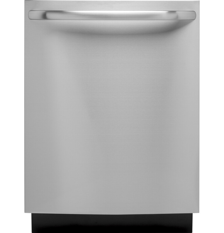 Built-In Dishwasher with Hidden Controls GLDT696TSS