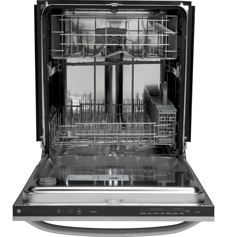 Built-In Dishwasher with Hidden Controls GLDT696TSS