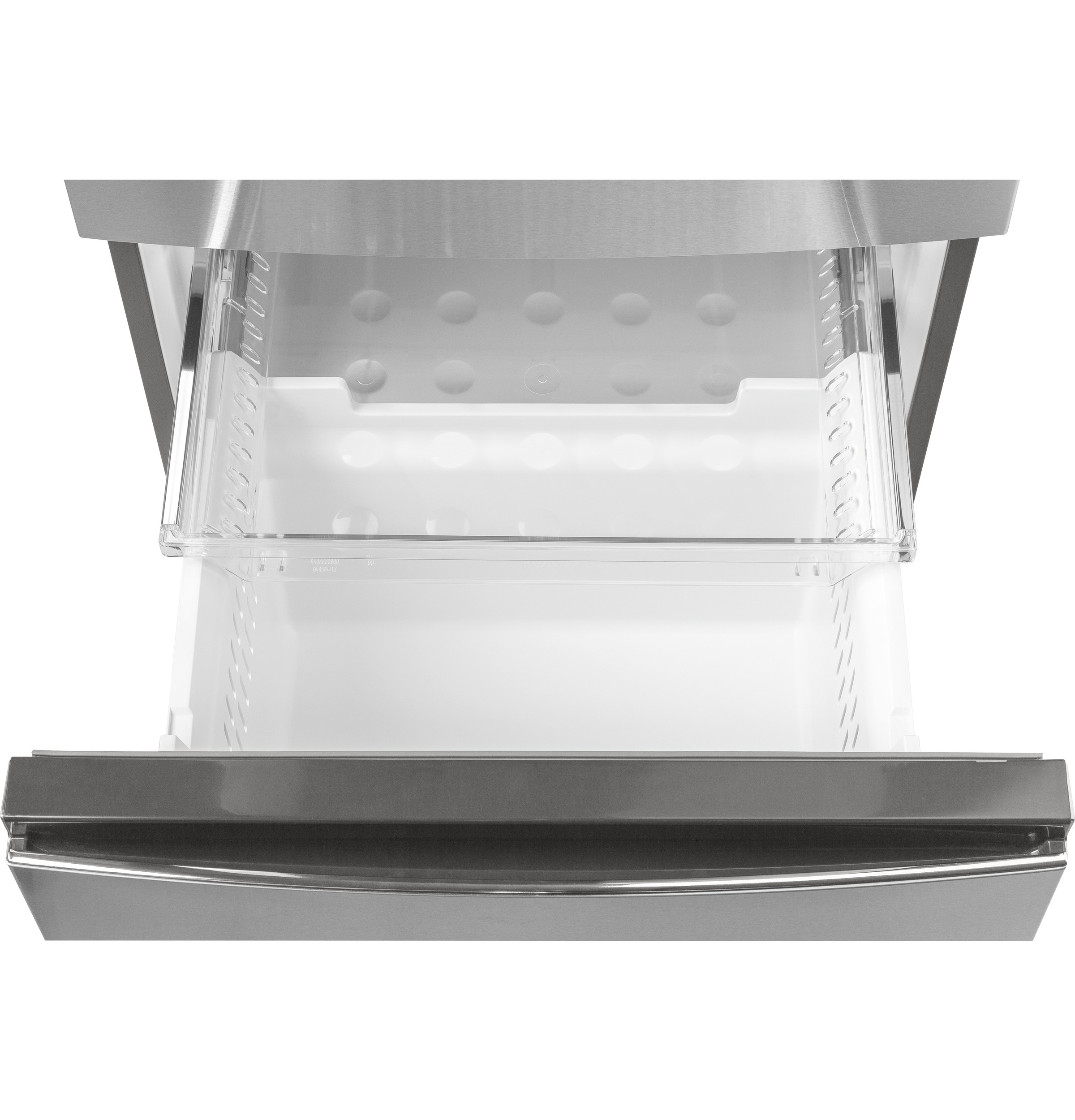 11.9 Cu. Ft. Bottom-Freezer Refrigerator GLE12HSPSS