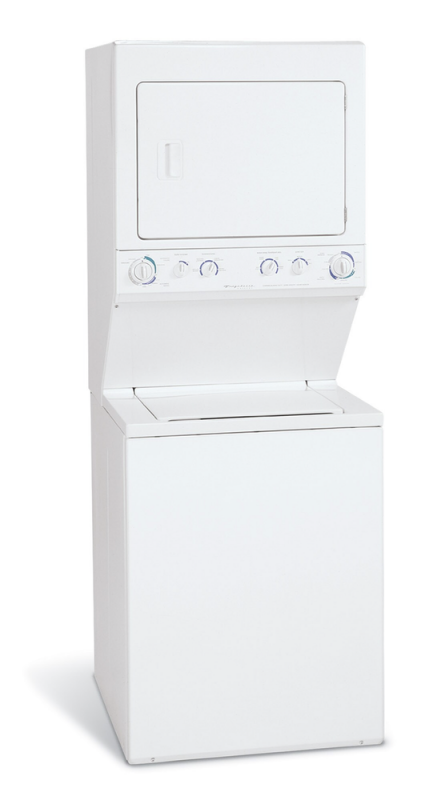 Electric Washer/Dryer Laundry Center GLET1031FS
