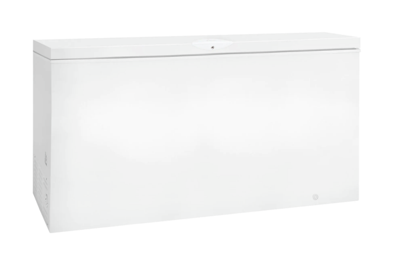 Frigidaire Gallery 24.6 Cu. Ft. Chest Freezer White GLFC2528FW Picture 1