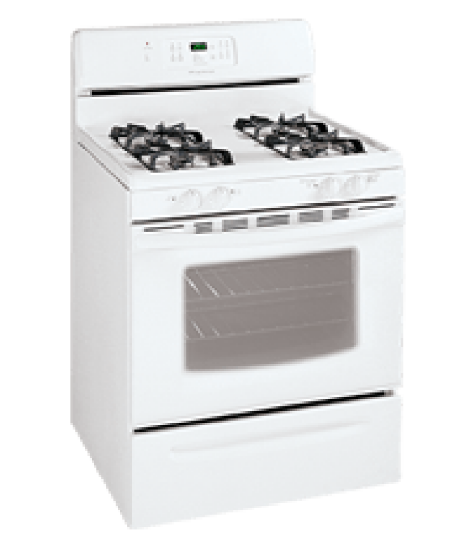 30" Freestanding Gas Range GLGF377CS