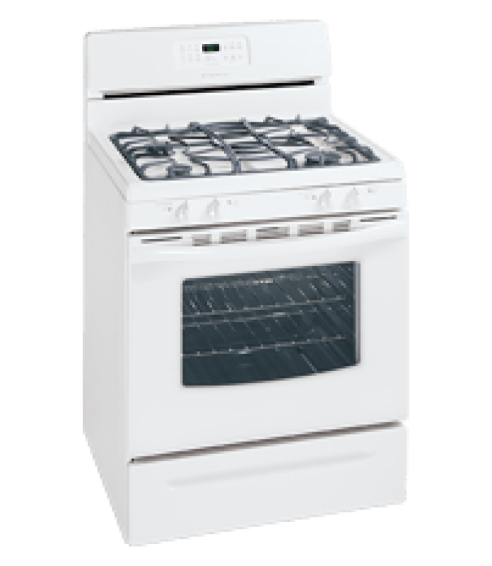 30" Freestanding Gas Range GLGF382DS