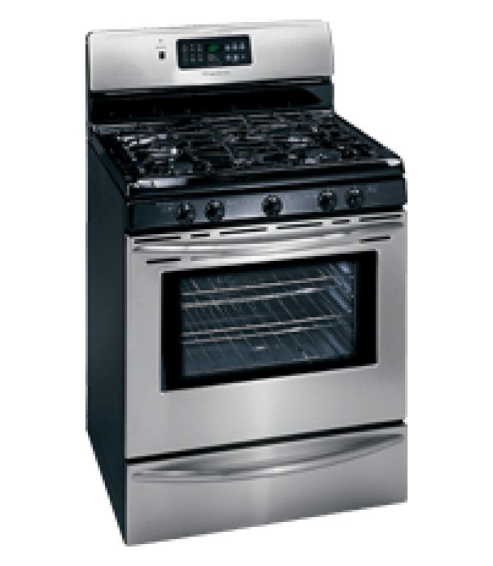 30" Freestanding Gas Range GLGF386DC