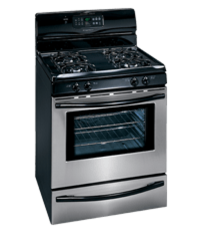 30" Freestanding Gas Range GLGFZ376FC