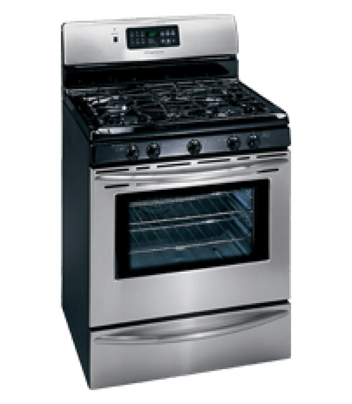 30" Freestanding Gas Range GLGFZ386FC