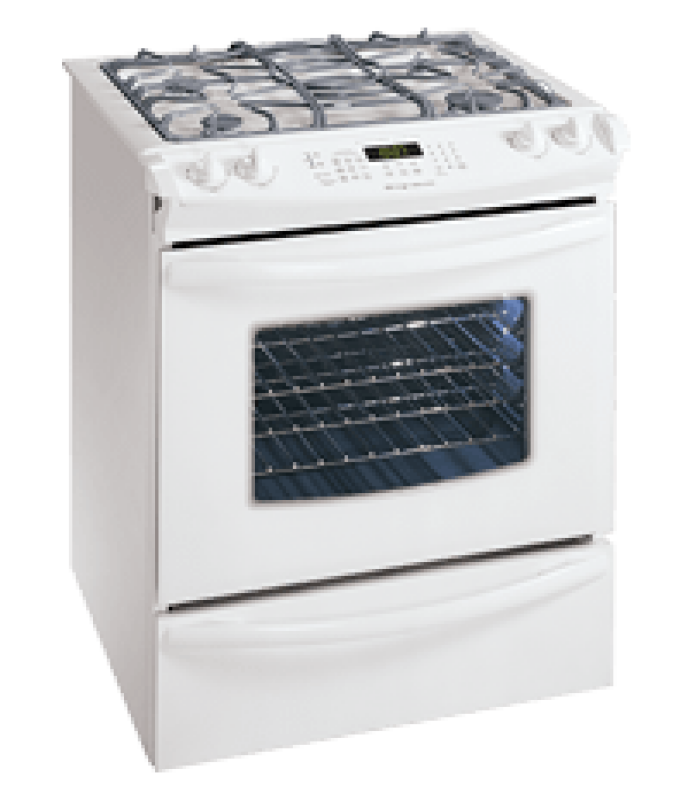 30" Slide-In Gas Range GLGS389ES