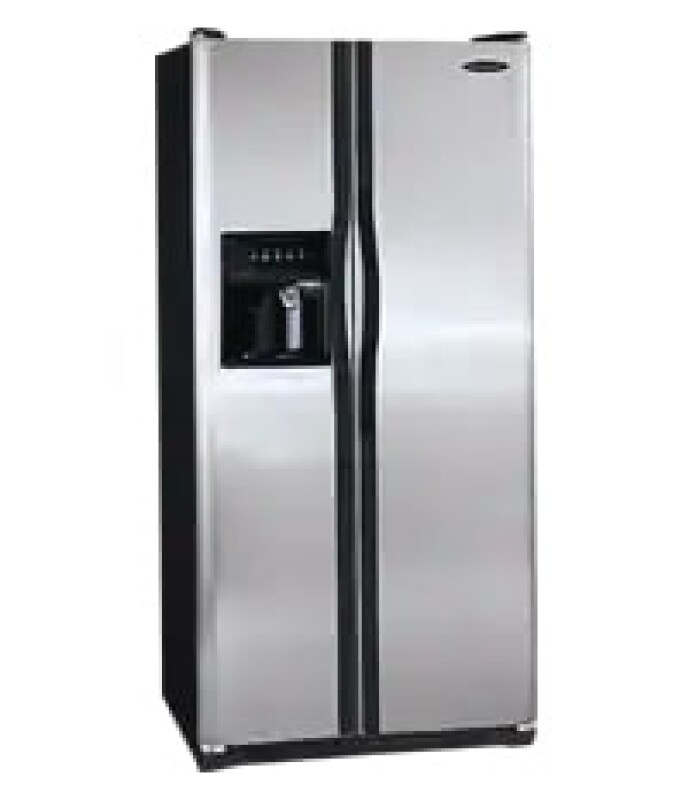22.6 Cu. Ft. Side-by-Side Refrigerator GLHS36EESB