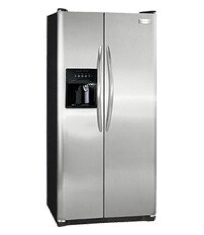 Side-by-Side Refrigerator GLHS36EJSB GLHS36EJSB