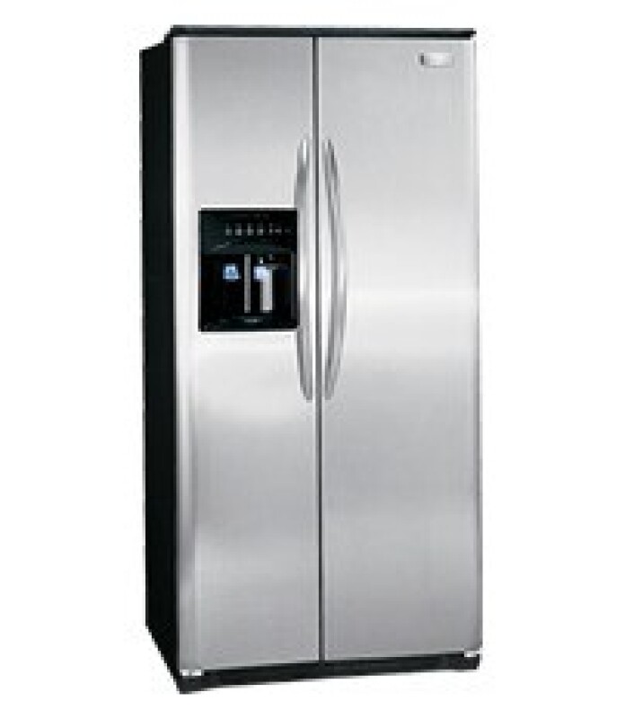 22.6 Cu. Ft. Side-by-Side Refrigerator GLHS39EHSB