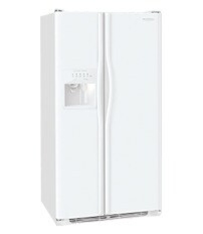 26 Cu. Ft. Side-by-Side Refrigerator GLHS66EESB