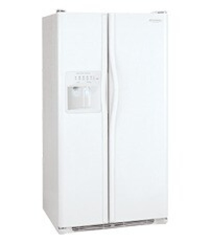 26 Cu. Ft. Side-by-Side Refrigerator GLHS68EEW