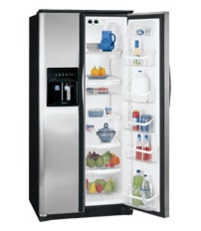 26 Cu. Ft. Side-by-Side Refrigerator GLHS68EGSB