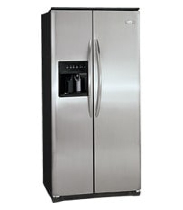 26 Cu. Ft. Side-by-Side Refrigerator GLHS68EJSB