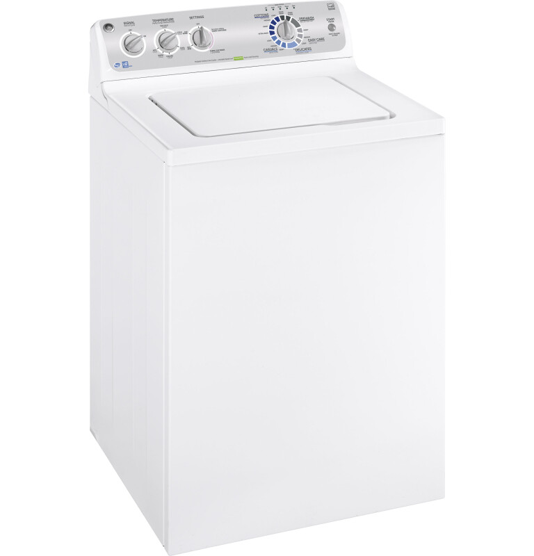 3.6 DOE cu. ft. stainless steel capacity washer GLWN5050MWS