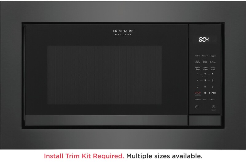 2.2 Cu. Ft. Built-In Microwave GMBS3068AD