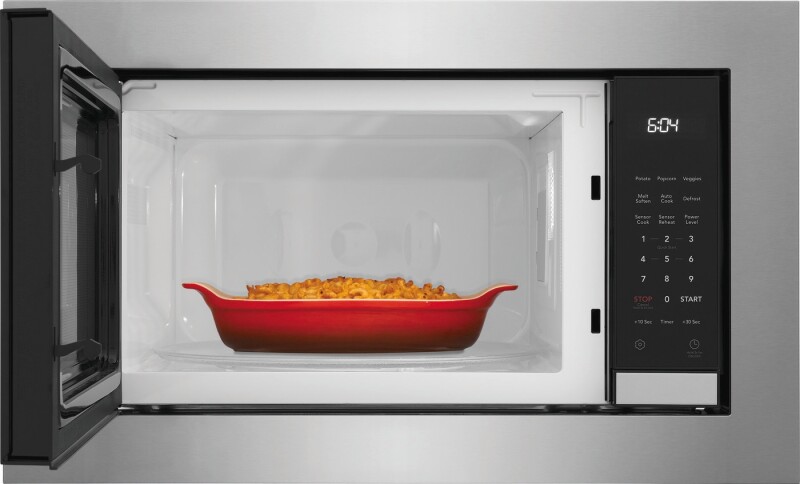 2.2 Cu. Ft. Built-In Microwave GMBS3068AF