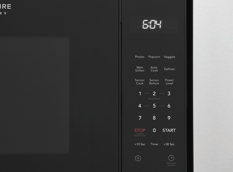 2.2 Cu. Ft. Built-In Microwave GMBS3068AF