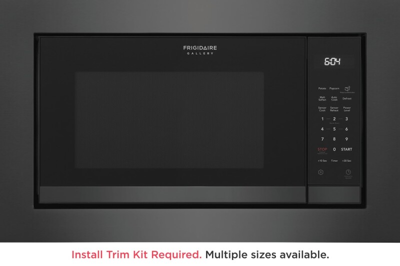 2.2 Cu. Ft. Built-In Microwave GMBS3068BD