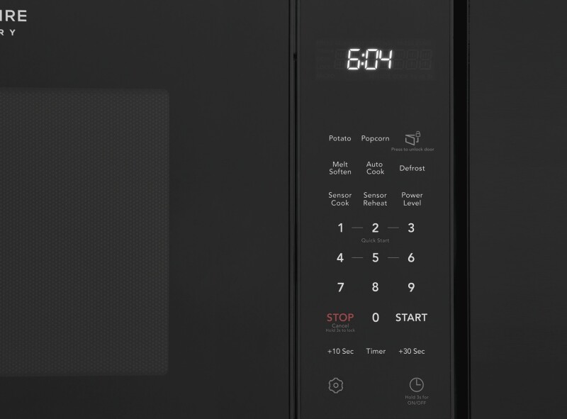 2.2 Cu. Ft. Built-In Microwave GMBS3068BD