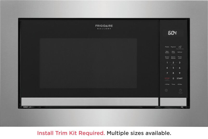 2.2 Cu. Ft. Built-In Microwave GMBS3068BF