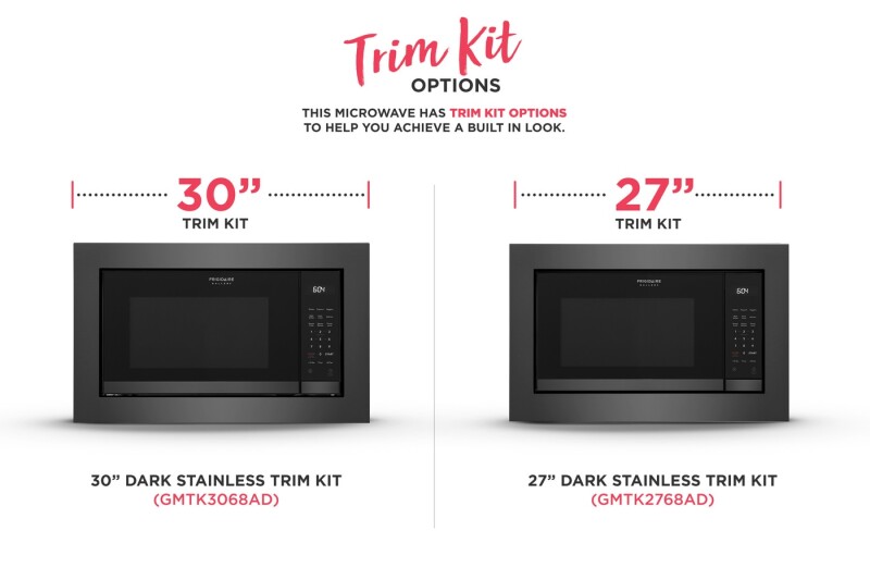 2.2 Cu. Ft. Built-In Microwave GMBS3068BF