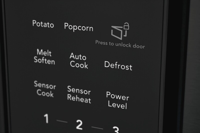 2.2 Cu. Ft. Built-In Microwave GMBS3068BF