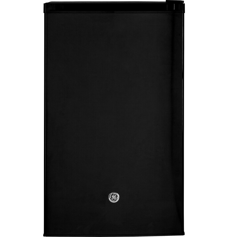 GE ENERGY STAR Compact Refrigerator Black GME04GGKBB Picture 1