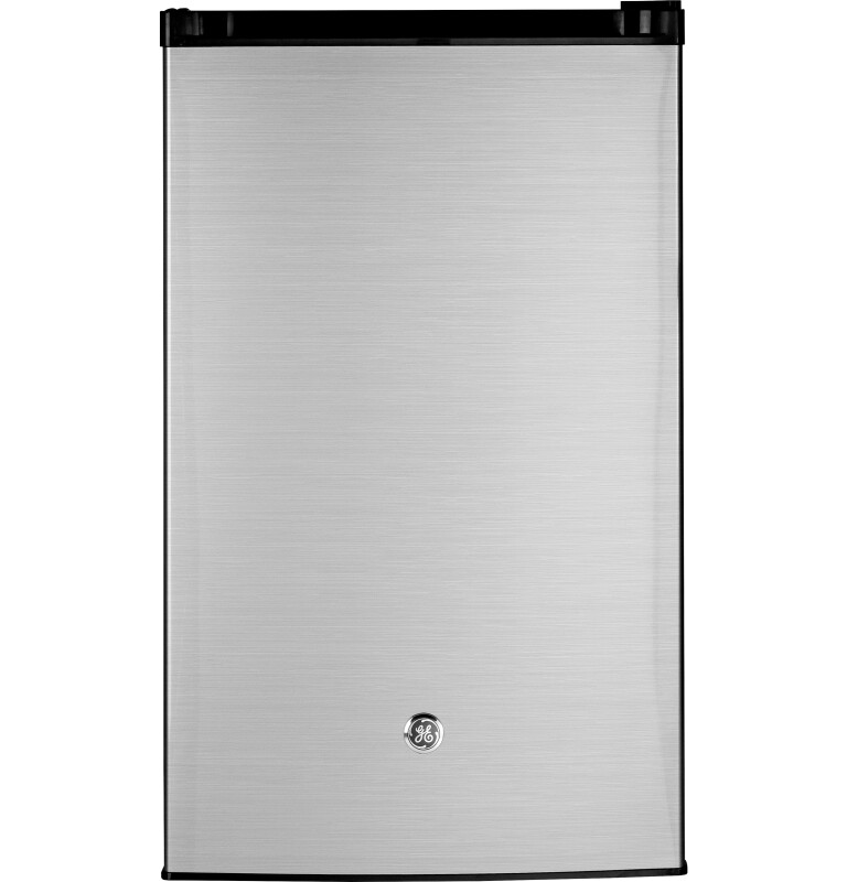 GE Compact Refrigerator CleanSteel GME04GLKLB Picture 1
