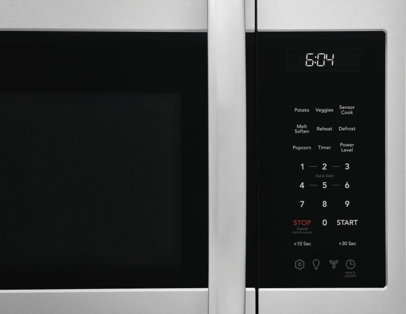 1.9 Cu. Ft. Over-The-Range Microwave GMOS1962AF