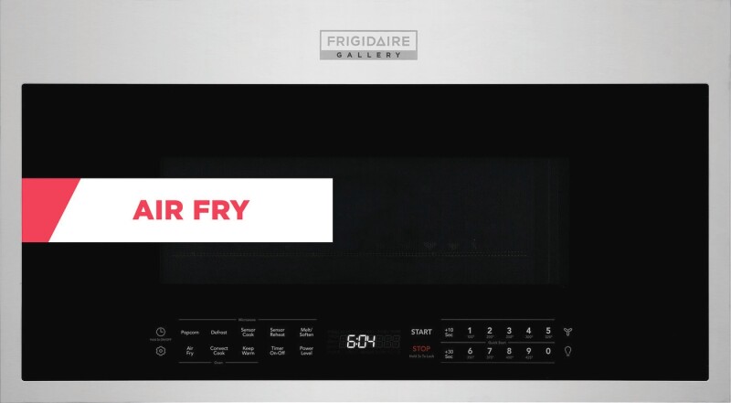 1.9 Cu. Ft. Over-the Range Microwave with Air Fry GMOS1968AF