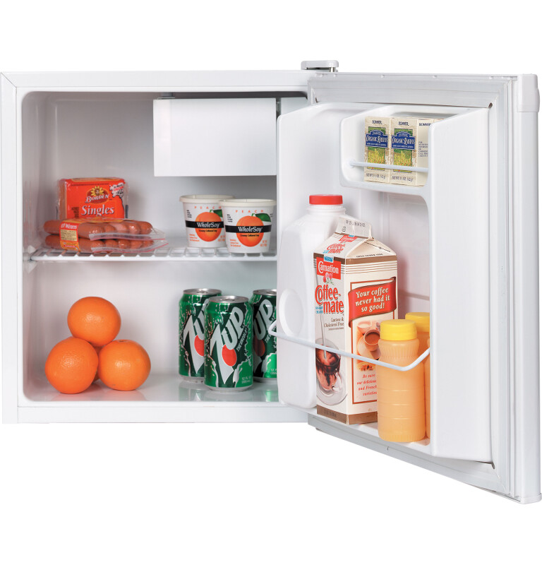 Spacemaker Compact Refrigerator GMR02BANWW