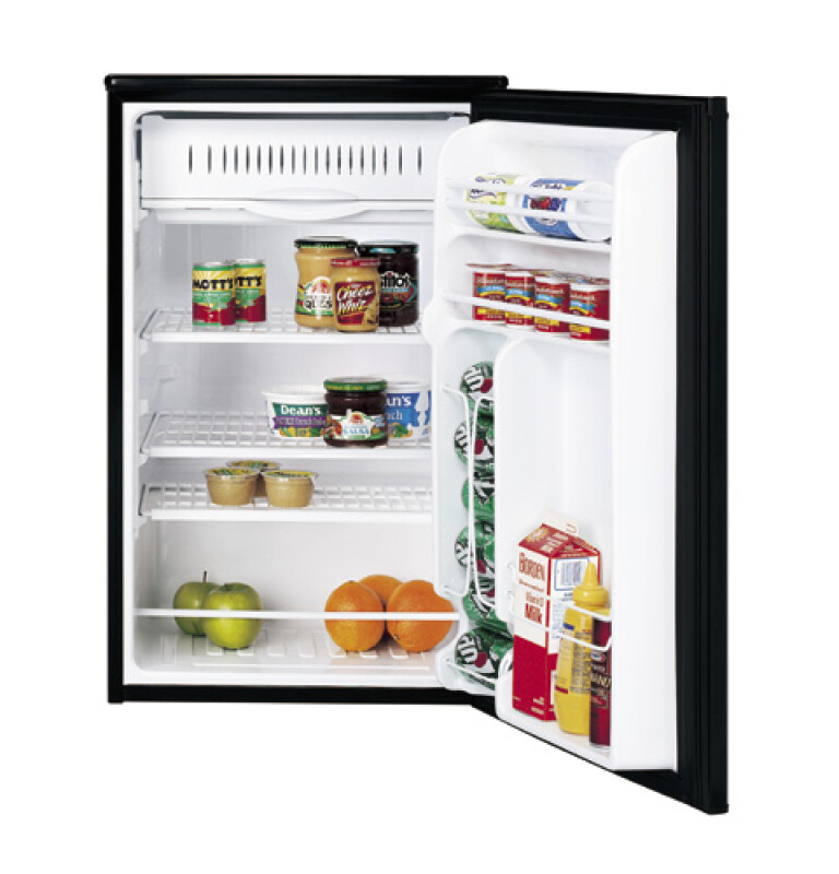 Spacemaker 4.3 Cu. Ft. Compact Refrigerator GMR04AAMBB