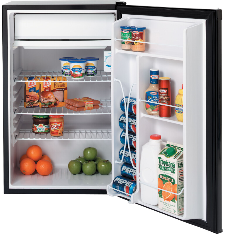 Spacemaker Compact Refrigerator GMR04BANBB