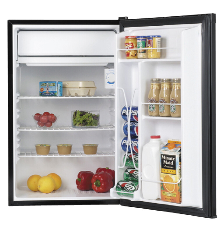Spacemaker Compact Refrigerator GMR04BANBB