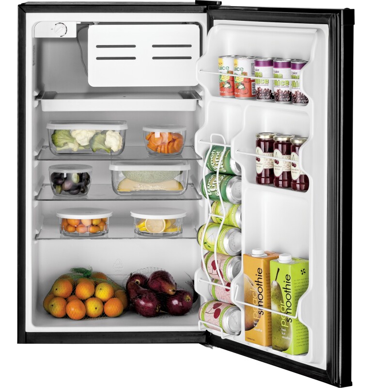 4.4 Cu. Ft. Compact Refrigerator GMR04GAEBB