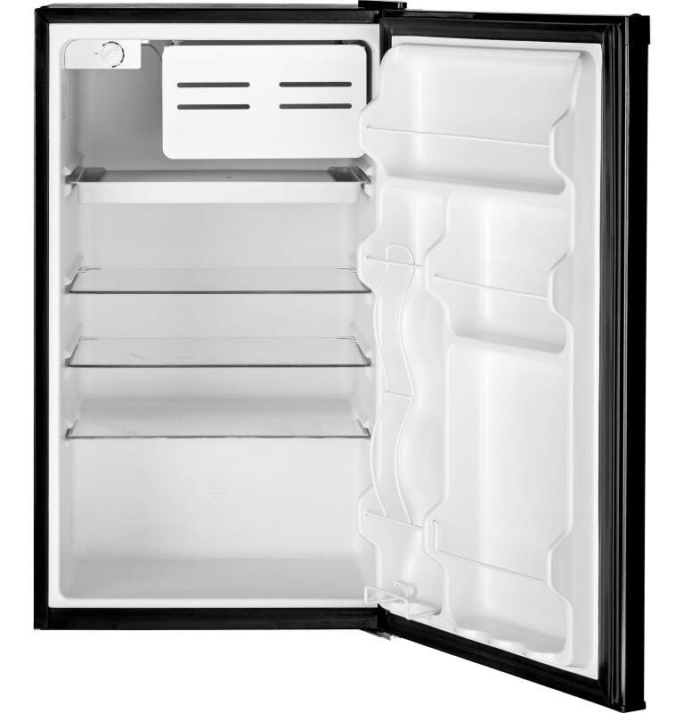 4.4 Cu. Ft. Compact Refrigerator GMR04GAEBB