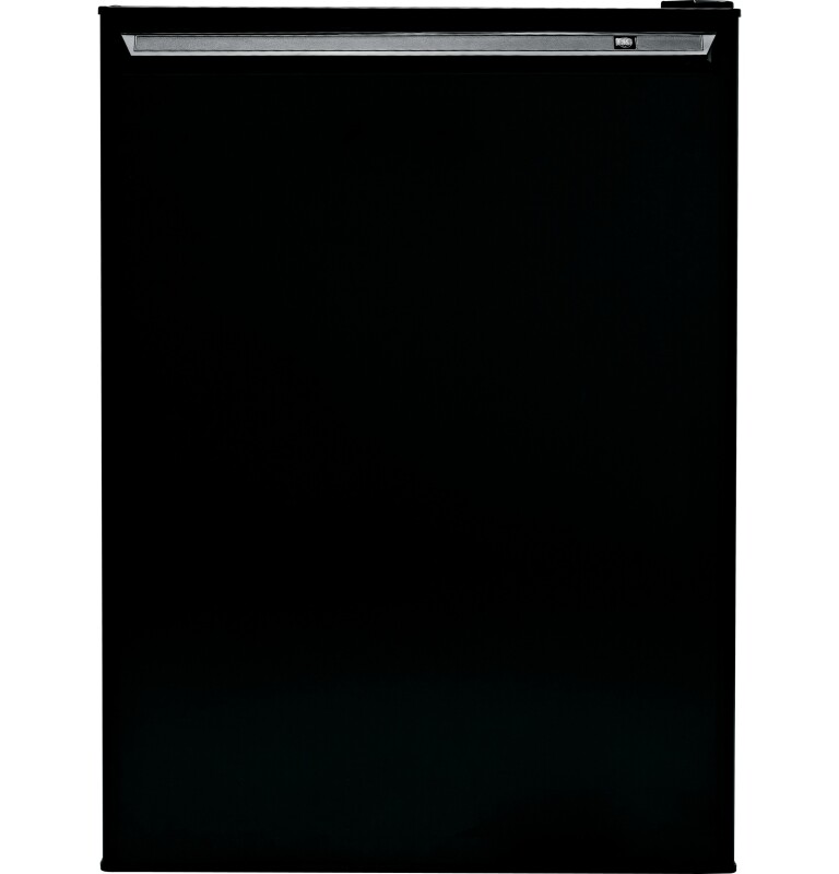 Spacemaker Compact Refrigerator GMR06AAZBB