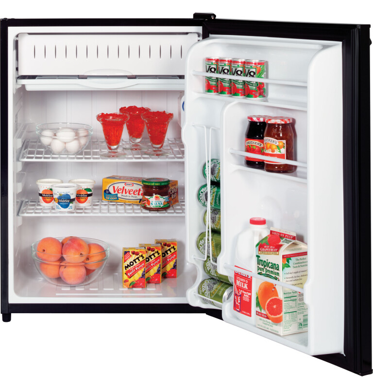 Spacemaker Compact Refrigerator GMR06AAZBB